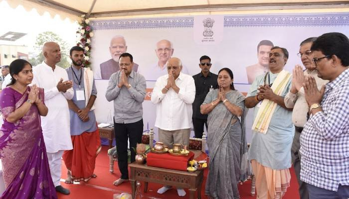 મુખ્યમંત્રી ભૂપેન્દ્ર પટેલે શરૂ કરાવ્યું સુજલામ સુફલામ જળ અભિયાન 2.0, તાલુકા દીઠ 10 તળાવો ઊંડા કરવાની નેમ