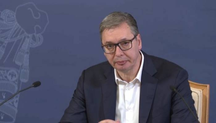 જેફરી એપ્સ્ટીન લિસ્ટ મામલે સર્બિયાના રાષ્ટ્રપતિ એલેક્ઝાન્ડર વુસિકનો ચોંકાવનારો દાવો, જાણો શું કહ્યું