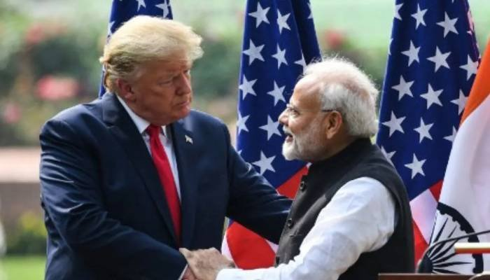 અમેરિકી રાષ્ટ્રપતિ ટ્રમ્પે વડાપ્રધાન મોદીને ફોન પર કરી વાત, ટ્રાયમ્ફલ આર્ચ પ્રોજેક્ટ પર પણ ટ્રમ્પે આપ્યા ઇશારા