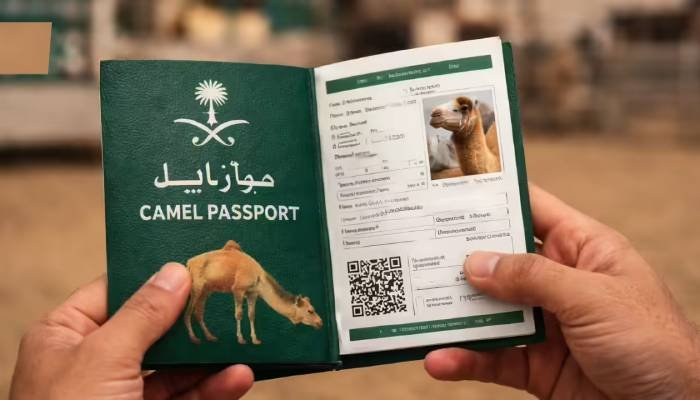 સાઉદીમાં ઊંટને મળશે ‘VIP પાસપોર્ટ’, માઈક્રોચિપથી રહેશે સંપૂર્ણ ટ્રેકિંગ