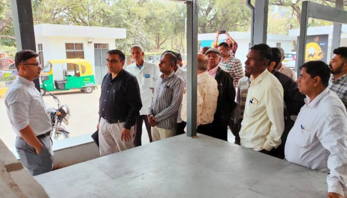 અમદાવાદમાં શરૂ થશે ‘પ્રાકૃતિક કૃષિ માર્કેટ’: ખેડૂતોને મળશે નવી આવક, શહેરીજનોને રસાયણમુક્ત પેદાશો