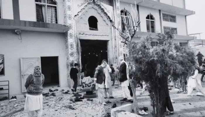 ઇસ્લામાબાદમાં શુક્રવારની નમાજ દરમિયાન મોટો વિસ્ફોટ, શહેરમાં કટોકટી જાહેર