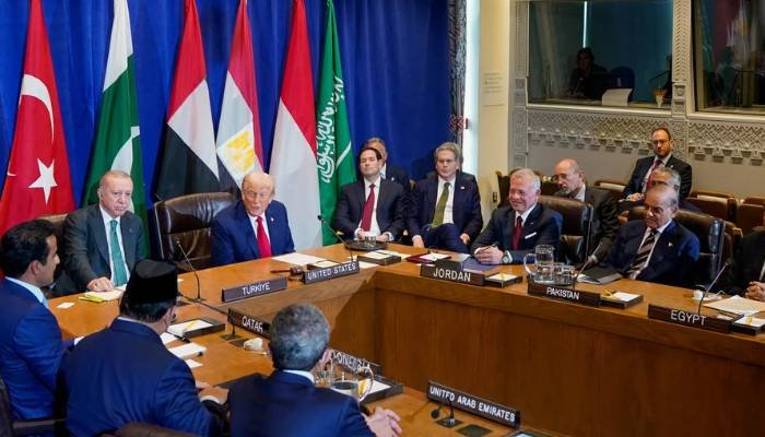 ટ્રમ્પના ‘બોર્ડ ઓફ પીસ’ની અમેરિકામાં પહેલી બેઠક, પાકિસ્તાનને પણ મળ્યું આમંત્રણ