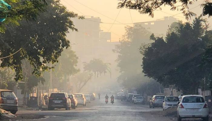 રાજ્યભરમાં બેવડી ઋતુની અસર, સવારમાં ઠંડી તો બપોરે ગરમી