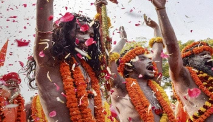 જૂનાગઢમાં મહાશિવરાત્રી મેળાનો ભવ્ય પ્રારંભ: ભવનાથમાં ભક્તોની ભીડ, 10થી 12 લાખ લોકો માટે વિશાળ આયોજન