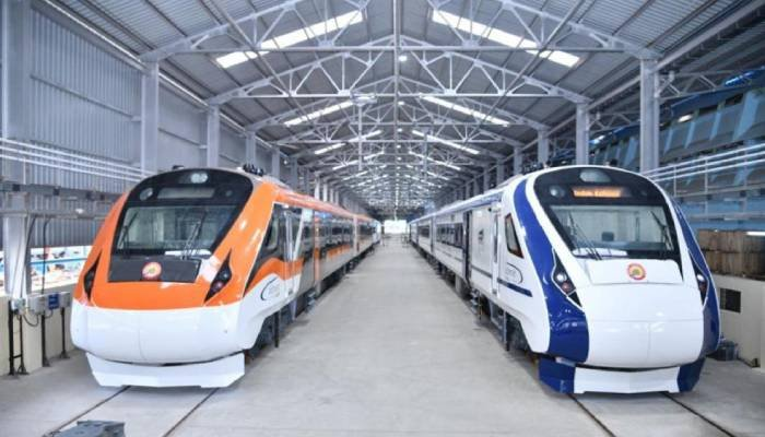 વંદે ભારત અને અમૃત ટ્રેનોમાં હવે ‘કન્ફર્મ’ બર્થ મળશે, રેલવેની નવી ઇમરજન્સી ક્વોટા સુવિધા