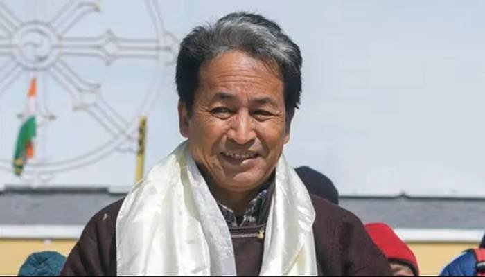 સોનમ વાંગચુકની મુક્તિ પર કેન્દ્રની ‘બ્રેક’: સુપ્રીમ કોર્ટમાં સરકારે રિહાઈનો કર્યો સખત વિરોધ