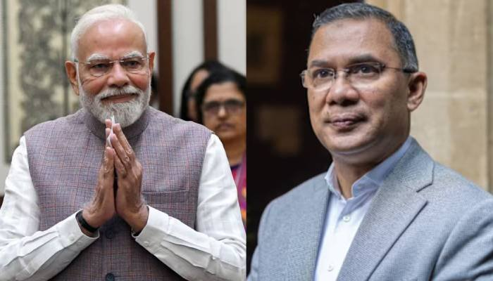 બાંગ્લાદેશ ચૂંટણી 2026: વડાપ્રધાન નરેન્દ્ર મોદીએ BNP ચીફ તારિક રહેમાનને ફોન કરી પાઠવ્યા અભિનંદન
