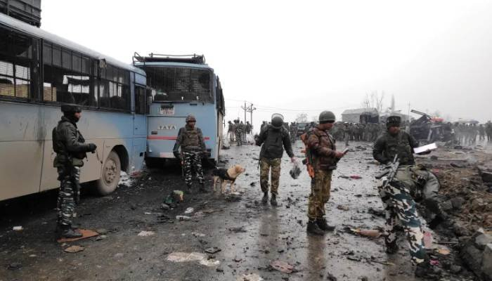 પુલવામા હુમલાની સાતમી વરસી, વીર જવાનોને રાષ્ટ્રનું નમન