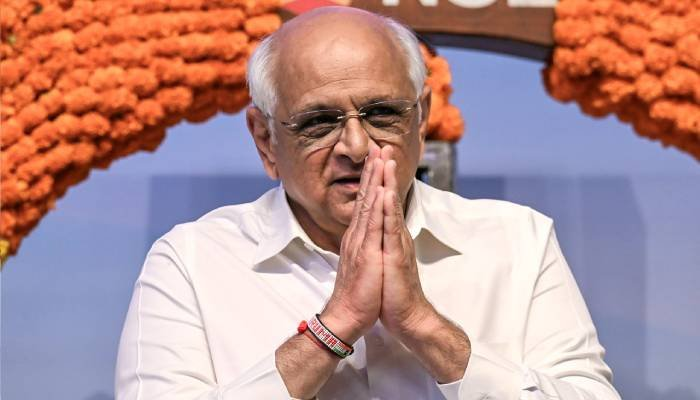 મુખ્યમંત્રી ભુપેન્દ્ર પટેલ દ્વારા ‘મારી રાષ્ટ્રપ્રથમની કલ્પના’ પુસ્તકનું વિમોચન