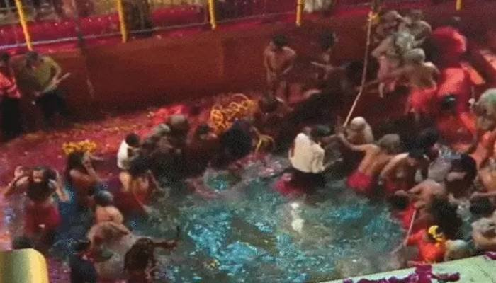 મૃગીકુંડમાં શાહી સ્નાન સાથે મહાશિવરાત્રિ મેળાની પૂર્ણાહુતિ, 5 દિવસમાં 25 લાખથી વધુ ભાવિકો ઉમટ્યા