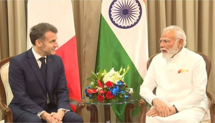 ભારતમાં ફ્રાન્સના રાષ્ટ્રપતિ ઇમેન્યુએલ મૈક્રોનો 3 દિવસનો પ્રવાસ: પીએમ મોદી સાથે મહત્વપૂર્ણ કરારો પર હસ્તાક્ષર