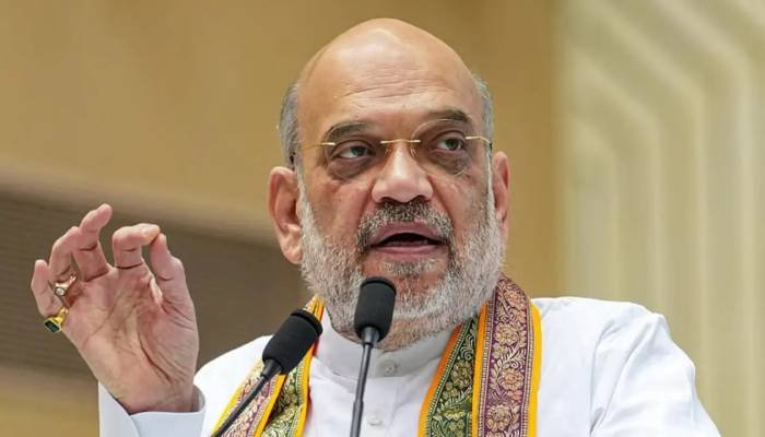 ગાંધીનગર: મુખ્યમંત્રી નિવાસ પર અમિત શાહની ડિનર ડિપ્લોમસીથી રાજકારણમાં ગરમાવો