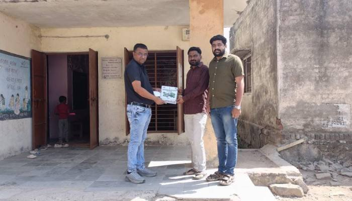 ‘સ્વસ્થ ધરા, ખેત હરા’: ગુજરાતના 2.19 કરોડ ખેડૂતોને મળ્યા સોઇલ હેલ્થ કાર્ડ