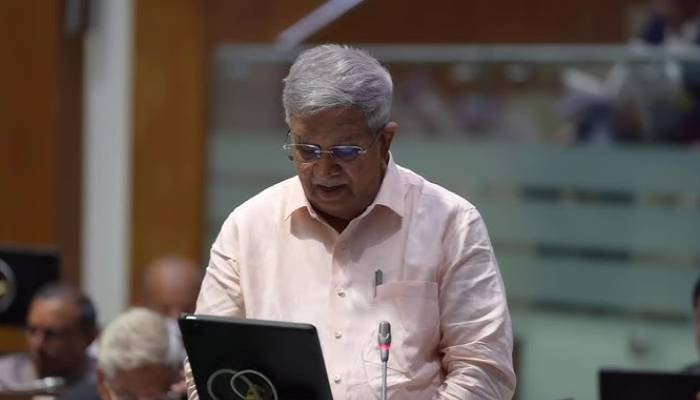 ગુજરાત 2026-27નું બજેટ : કનુ દેસાઈ સતત પાંચમી વખત બજેટ રજૂ કરશે, જાણો વિગત