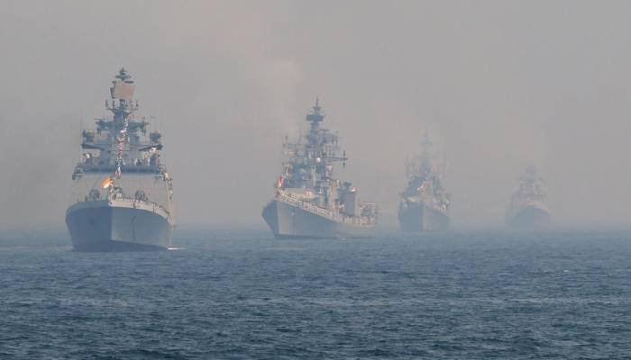 International Fleet Review: દ્રૌપદી મુર્મુ કરશે કાફલાને સલામી, MiG-29K, HAL Tejas અને Boeing P-8I ઉડાન ભરશે