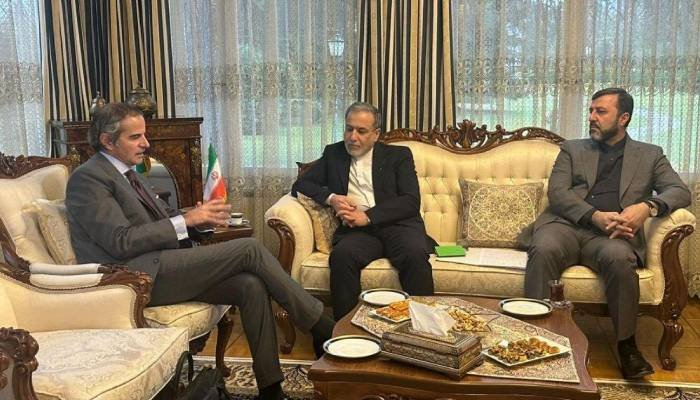 Iran-United States પરમાણુ વાટાઘાટો જીનીવામાં અનિર્ણિત; હોર્મુઝ સ્ટ્રેટમાં લશ્કરી તણાવ વધ્યો