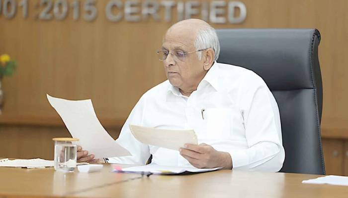 મુખ્યમંત્રી ભૂપેન્દ્ર પટેલની અધ્યક્ષતામાં રાજ્ય મંત્રીમંડળ બેઠક: યોજનાઓની તાત્કાલિક અમલવારીના નિર્દેશ અપાયા