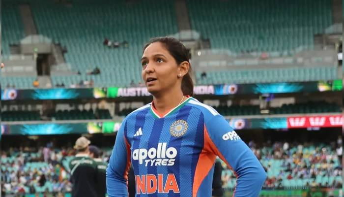 હરમનપ્રીત કૌર મહિલા ક્રિકેટમાં ત્રીજા ફોર્મેટમાં સૌથી વધુ મેચ રમીને વર્લ્ડ રેકોર્ડ બનાવ્યો