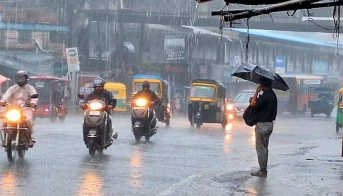 છોટા ઉદેપુરમાં વહેલી સવારે ઝાપટાં: ઠંડીમાં વધારો, પાકને નુકસાનની ભીતિ