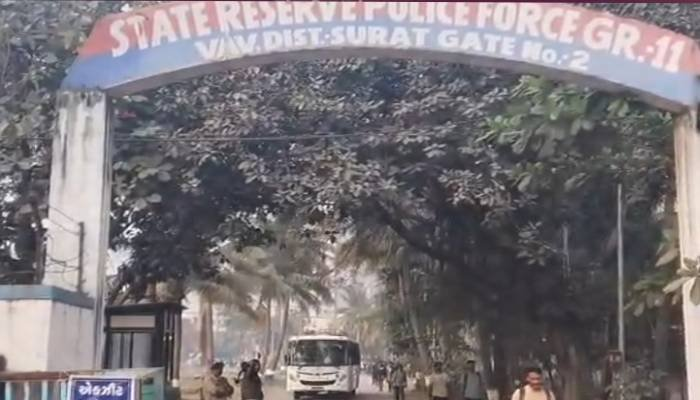 સુરત : પોલીસ ભરતીની શારીરિક કસોટી દરમિયાન યુવકનું દુઃખદ અવસાન