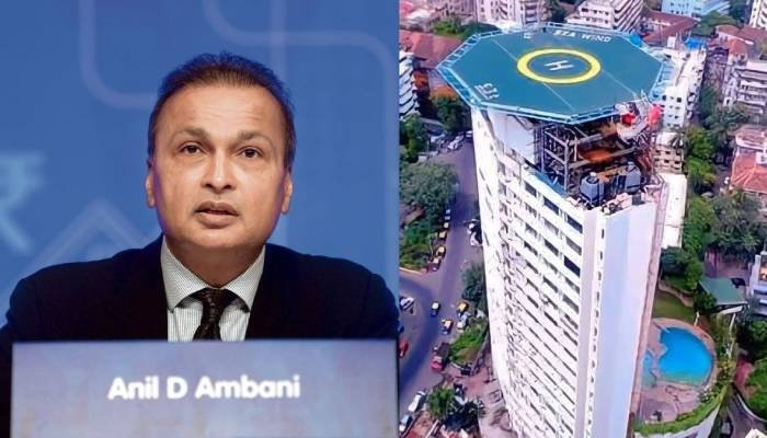 EDની મોટી કાર્યવાહી: અનિલ અંબાણીનું મુંબઈ સ્થિત 3,716 કરોડનું ‘અબોડ’ ઘર જપ્ત