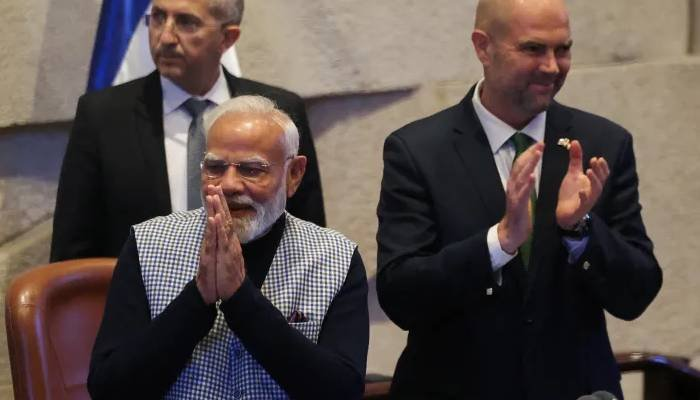 ‘અમે શાંતિના દૂત’: ઇઝરાયલની સંસદમાં પીએમ મોદીનું સંબોધન, ગાઝા શાંતિ પહેલને ભારતનો ટેકો