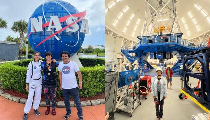 આણંદની એકતા શાહનો વૈજ્ઞાનિક કારનામો: 6 નવી ગેલેક્સી સમુહોની શોધ, ભારતીય નામોથી વિશ્વમાં ગૌરવ