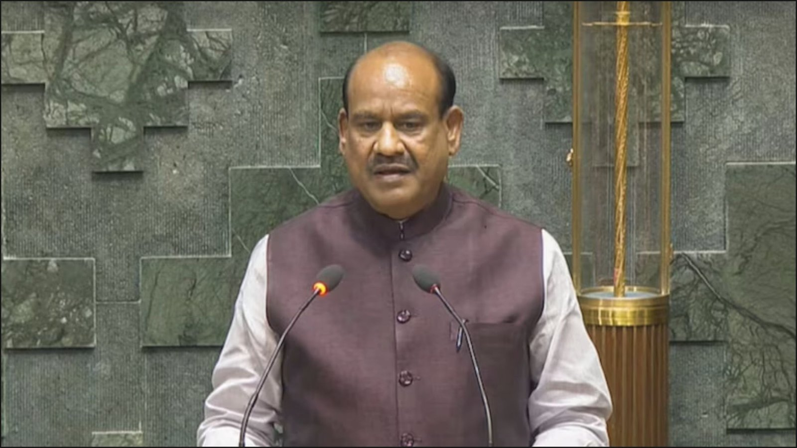 લોકસભા સ્પીકર ઓમ બિરલા સામે અવિશ્વાસ પ્રસ્તાવ લાવવાની તૈયારી કરી રહ્યું છે વિપક્ષ ! જાણો શું છે મામલો