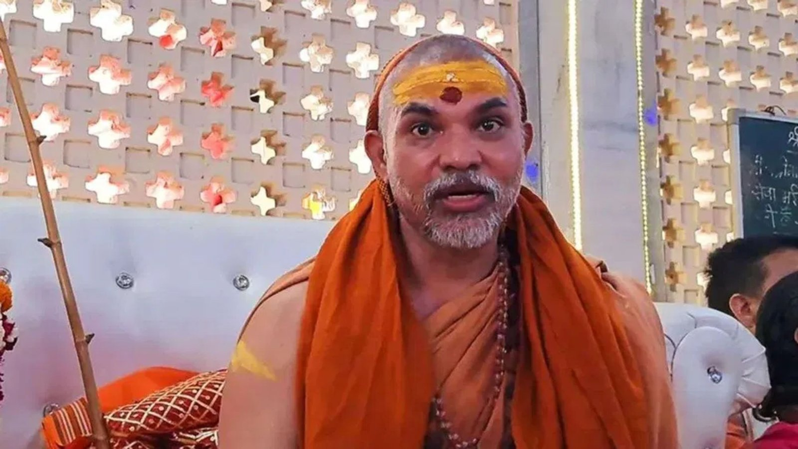 જ્યોતિષ પીઠના શંકરાચાર્ય અવિમુક્તેશ્વરાનંદની મુશ્કેલીમાં થયો વધારો, કોર્ટે આપ્યો FIR દાખલ કરવાનો આદેશ