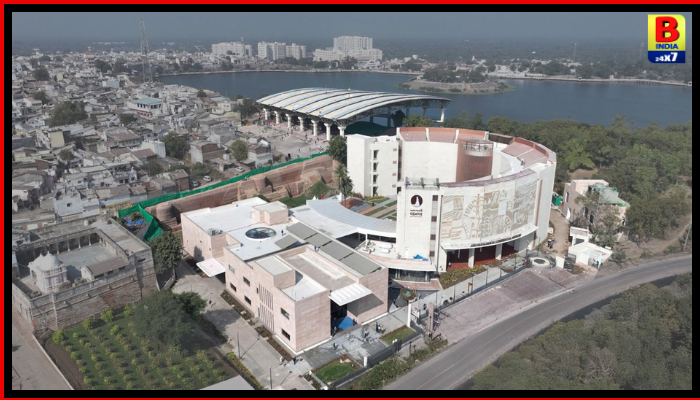 વડનગર: અનુભવાત્મક જ્ઞાન કેન્દ્ર, ગૌ સંરક્ષણ અને સ્માર્ટ ઈન્ફ્રાસ્ટ્રક્ચર સાથે વિકાસનું આદર્શ મોડલ