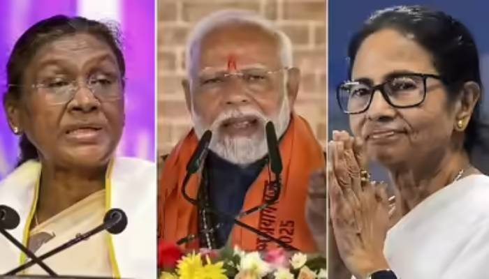 PM મોદીએ બંગાળમાં રાષ્ટ્રપતિ અપમાન મુદ્દે કહ્યું, “TMCએ તમામ મર્યાદાઓ પાર કરી”
