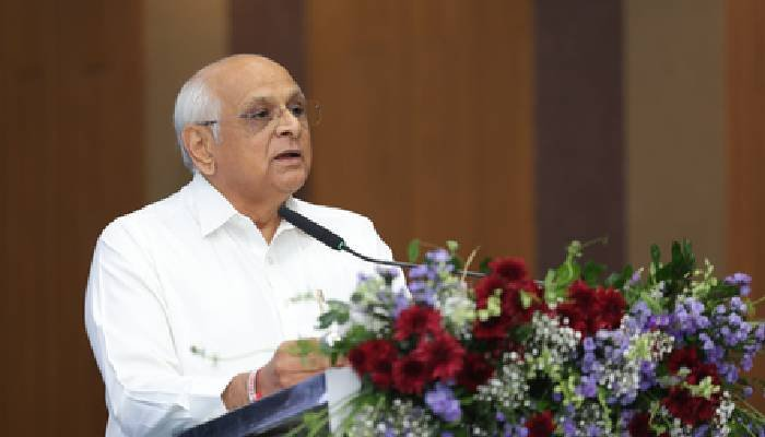 મુખ્યમંત્રી ભૂપેન્દ્ર પટેલનો સુરત ઇકોનોમિક રિજિયન માટે મોટો નિર્ણય: 1185 કરોડના ઈન્ફ્રાસ્ટ્રક્ચર કામોને મંજૂરી