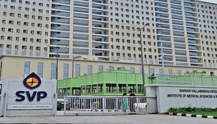 અમદાવાદ: સરકારી આરોગ્ય સેવાઓમાં વિશ્વાસ વધ્યો, SVP હોસ્પિટલમાં છ વર્ષમાં દર્દીઓની સંખ્યામાં નોંધપાત્ર વૃદ્ધિ