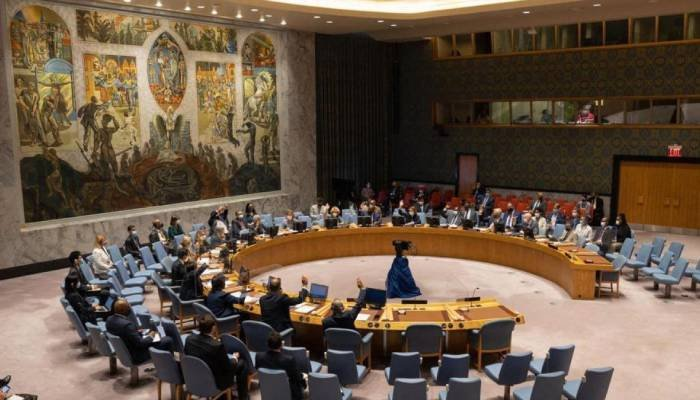 UN સુરક્ષા પરિષદમાં ઈરાન મુદ્દે તીવ્ર અથડામણ, રશિયા-ચીનનું ખુલ્લું સમર્થન; અમેરિકા સાથે ગરમાગરમી ચર્ચા