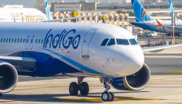યુદ્ધના કારણે હવાઈ મુસાફરી મોંઘી, ઈન્ડિગોએ ફ્યુઅલ ચાર્જમાં કર્યો વધારો