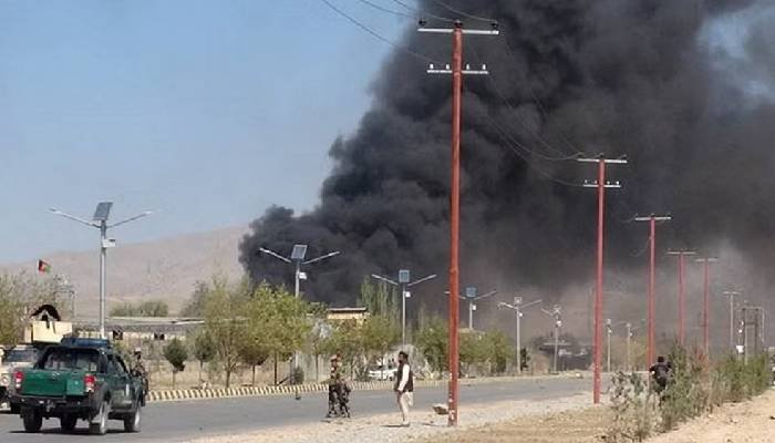 અફઘાનિસ્તાન પર પાકિસ્તાનની એર સ્ટ્રાઈકની ભારતે કરી કડક નિંદા, કહ્યું- ‘સાર્વભૌમત્વનું સન્માન જરૂરી’