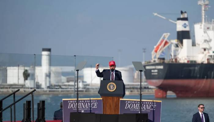 હોર્મુઝ સ્ટ્રેટ ખોલવા માટે ટ્રમ્પે પ્રભાવિત દેશોને જહાજ મોકલવાની કરી અપીલ, જાણો વિગત