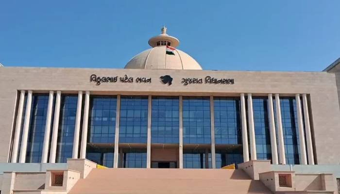 ગાંધીનગર વિધાનસભા સત્ર: ભાજપે ધારાસભ્યો માટે વ્હીપ જાહેર કર્યો, 3 દિવસમાં મહત્વના બિલો રજૂ થશે