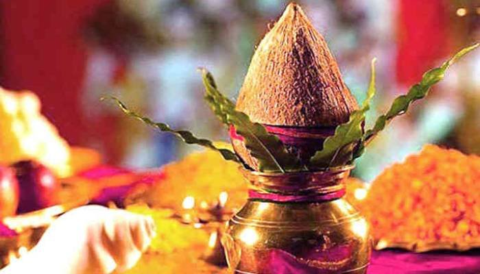 નવરાત્રી ઘટસ્થાપન વિધિ: પહેલા દિવસે કળશ કેવી રીતે સ્થાપિત કરવો, સ્ટેપ-બાય-સ્ટેપ માર્ગદર્શન