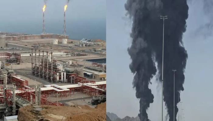 ઈઝરાયલે South Pars Gas Field પર હુમલો કર્યો, ઈરાનની ખાડી દેશોને કડક ધમકી