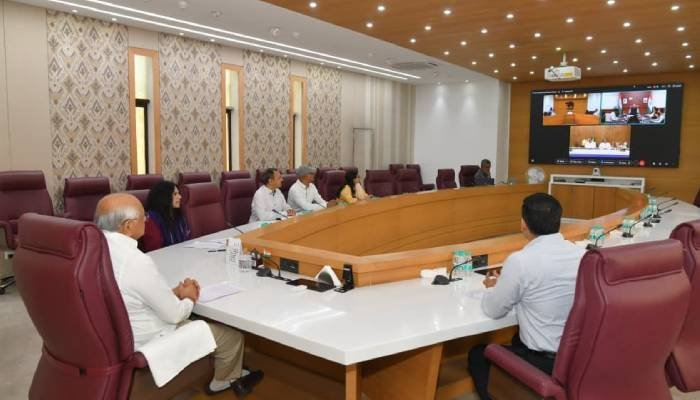 જલ જીવન મિશન 2.0 માટે કેન્દ્ર-રાજ્ય વચ્ચે એમઓયુ, CM ભૂપેન્દ્ર પટેલની ઉપસ્થિતિમાં મહત્વપૂર્ણ કરાર