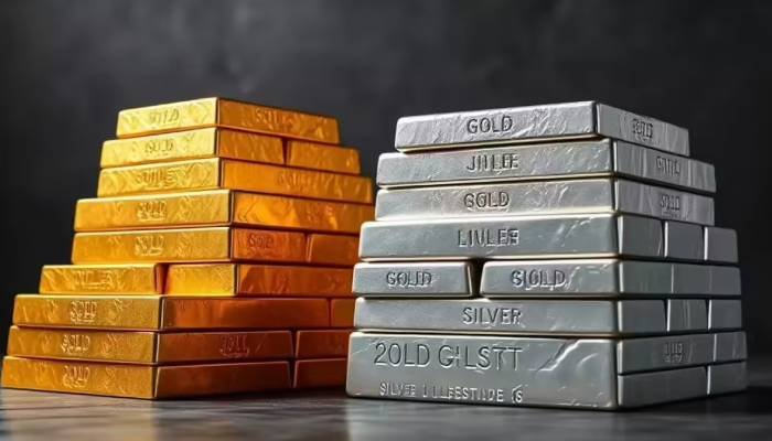 સોનામાં રૂ.5,000 તો ચાંદીમાં રૂ.16,500 નો ફેરફાર, મિડલ ઈસ્ટ તણાવ અને ફેડની નીતિ અસરકારક