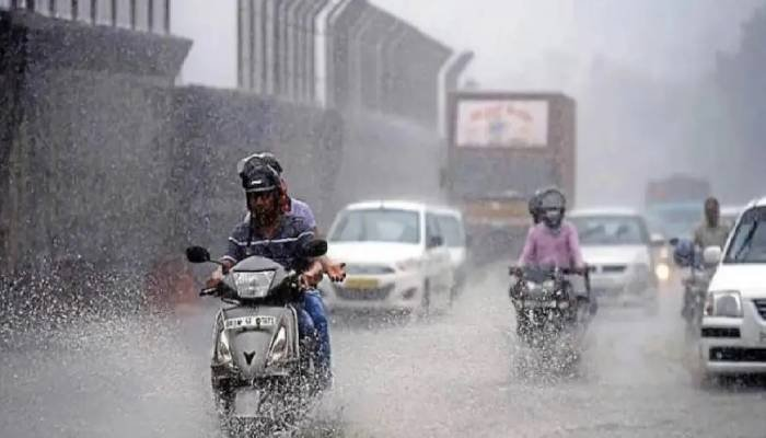 ગુજરાતમાં વેસ્ટર્ન ડિસ્ટર્બન્સ સક્રિય, આગામી 24 કલાક માટે કમોસમી વરસાદની આગાહી