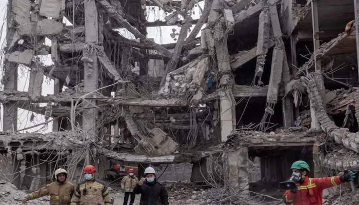 ઈરાન સમર્થક સંગઠનનો ઈઝરાયલી શસ્ત્ર ફેક્ટરી પર હુમલો, ચેક રિપબ્લિકમાં આગની ઘટના