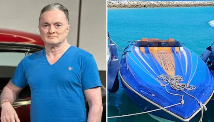 ગૌતમ સિંઘાનિયા સ્પીડબોટ અકસ્માતમાં ઘાયલ, મુંબઈ હોસ્પિટલમાં સારવાર હેઠળ