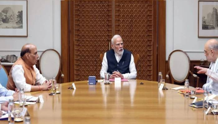 મિડલ ઇસ્ટ સંકટ: પીએમ મોદીની હાઈ-લેવલ બેઠક, ઊર્જા સુરક્ષા પર ખાસ ધ્યાન