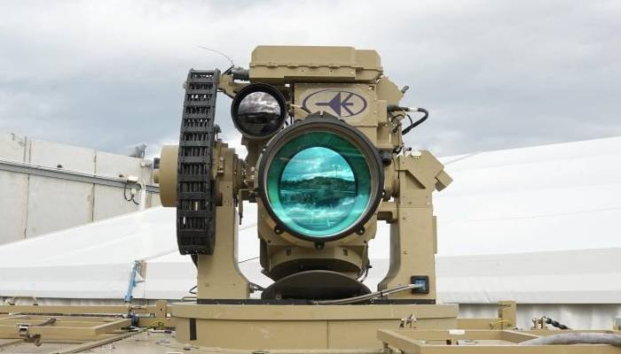 ઇઝરાયેલની નવી લેસર ટેકનોલોજી: હવામાં જ ડ્રોન અને મિસાઈલને નષ્ટ કરતું આધુનિક હથિયાર