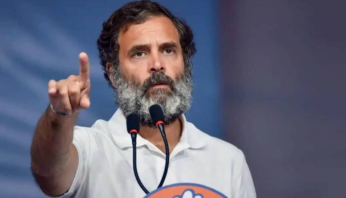 ‘ભારતની વિદેશ નીતિ હવે વ્યક્તિગત બની ગઈ’, રાહુલ ગાંધીનો કેન્દ્ર સરકાર પર પ્રહાર