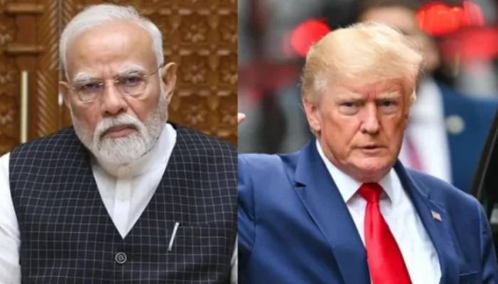 PM મોદી અને ડોનાલ્ડ ટ્રમ્પ વચ્ચે ફોન પર ચર્ચા, પશ્ચિમ એશિયાની સ્થિતિ પર ફોકસ